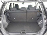 広々としたラゲージスペースを備えています。大きなものや長さのある荷物もしっかりと積み込めます。
