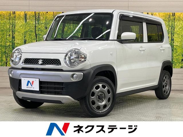 ハスラー G （DAA-MR41S）