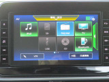 お好みのAVソースをお楽しみください!CD再生 Bluetoothオーディオ フルセグTV