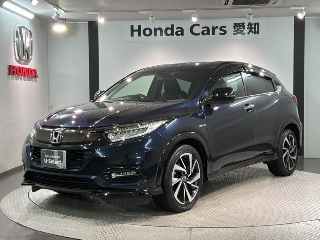 ヴェゼル 1.5 ハイブリッド RS ホンダセンシング