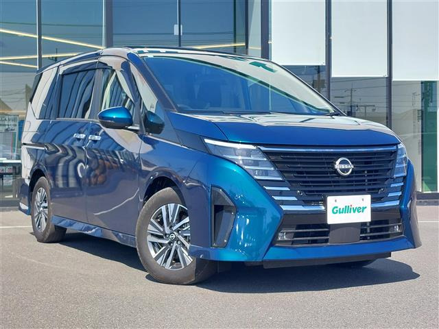 セレナ 1.4 e-POWER ハイウェイスターV 修復歴無し