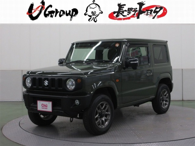 ジムニー XC 4WD 