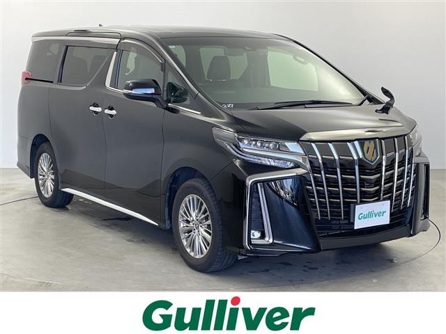 アルファードハイブリッド 2.5 S タイプゴールドIII E-Four 4WD修復歴無し