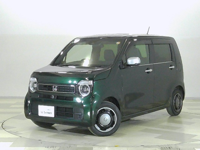 N-WGN L スタイルプラス ビター 