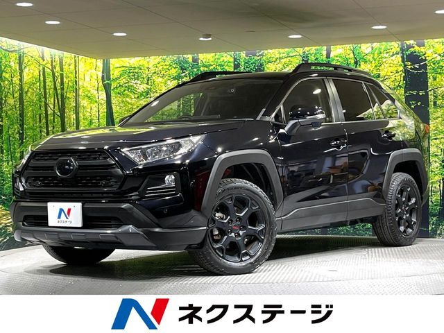 RAV4 2.0 アドベンチャー オフロードパッケージ 4WD （6BA-MXAA54）