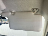 【運転席サンバイザー】