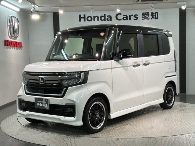 N-BOXカスタム  L ターボ