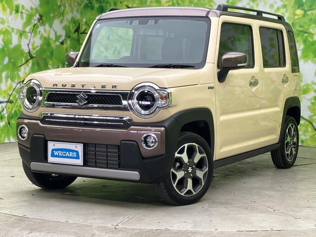 ハスラーJ スタイルII