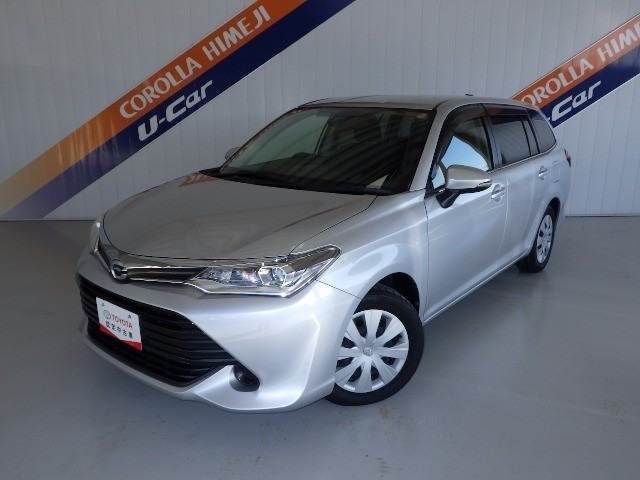 カローラフィールダー 1.5 G 