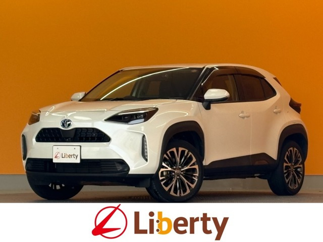 ヤリスクロス 1.5 ハイブリッド Z 