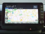 ナビゲーション装備☆多彩な機能で快適ドライブをアシスト☆オーディオ機能も充実していますね☆