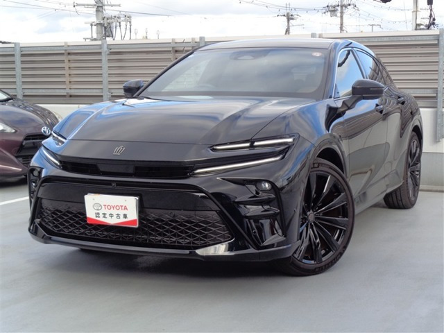 クラウンスポーツ 2.5 Z E-Four 4WD 