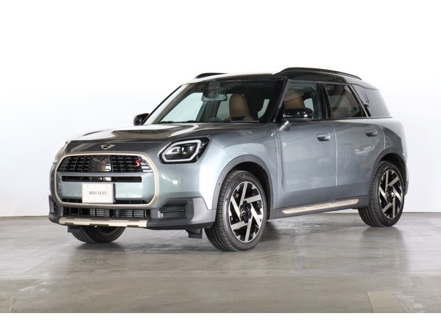 ミニカントリーマン S ALL4 DCT 4WD 