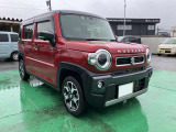 ハスラー ハイブリッド(HYBRID) X 4WD 