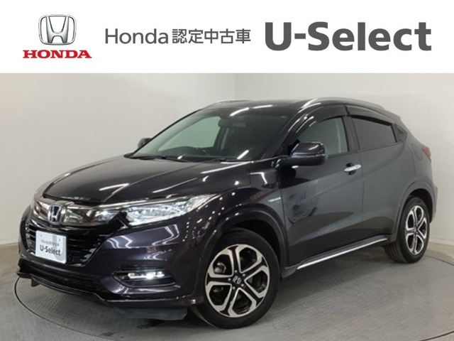 ヴェゼル 1.5 ハイブリッド Z ホンダセンシング 