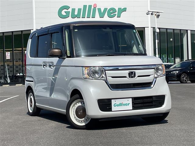N-BOX G L ホンダセンシング カッパーブラウンスタイル 修復歴無し