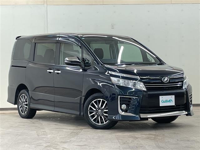 ヴォクシー 2.0 ZS 煌 4WD 修復歴無し