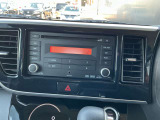 純正CDデッキ付き