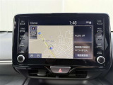 純正ナビ付きです☆お出かけの際には嬉しい装備ですね♪