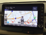 アップルカープレイ、アンドロイドオート対応ギャザズナビ搭載です。知らない道も安心ですね!