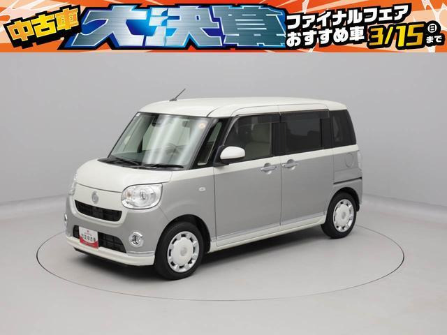 ムーヴキャンバス G メイクアップ VS SAIII 