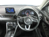 運転席はその車の重要ポイント。ぜひ実際にご乗車ください。お待ちしてます。