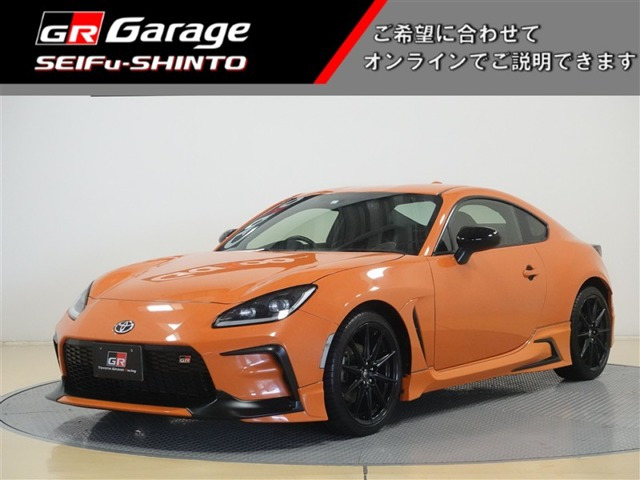 GR86 2.4 RZ 10th アニバーサリー リミテッド