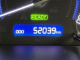 【走行距離】現在の走行距離になります。走行距離も少なく比較的良好な状態です。