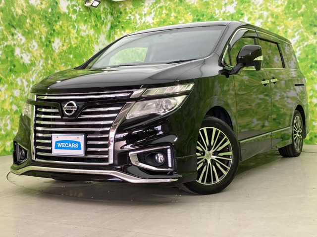 エルグランド 2.5 ハイウェイスター S