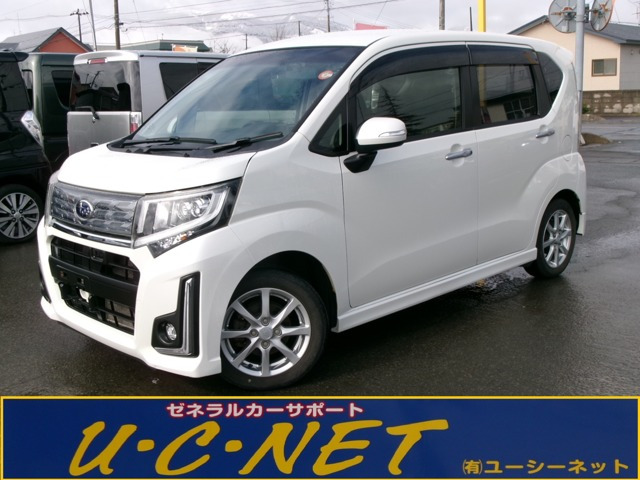 ステラカスタムR スマートアシスト 4WD