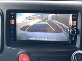 バックカメラ☆後方視界もしっかりと見えるので駐車が苦手な方も安心です。