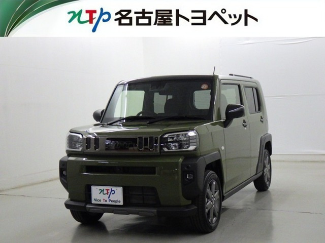 タフト G クロム ベンチャー 