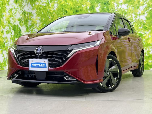 ノートオーラ1.2 G レザーエディション