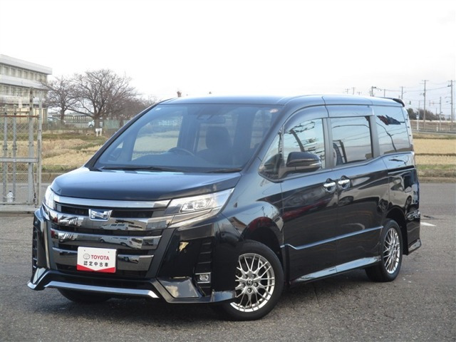 ノア 1.8 ハイブリッド Si W×B II （6AA-ZWR80W）