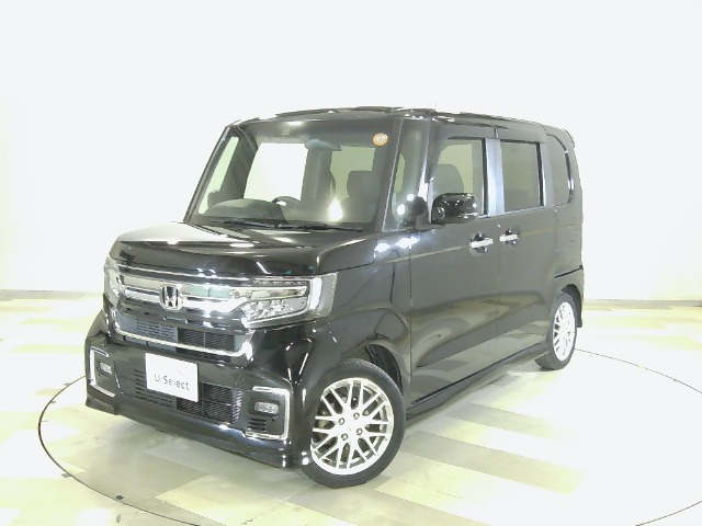 N-BOXカスタム  L ターボ