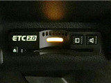 【ETC車載器】もはや必須アイテムのETCを搭載!高速道路のご利用時にとても便利!わずらわしい料金所での現金支払いが不要となりスムーズに通過できます♪