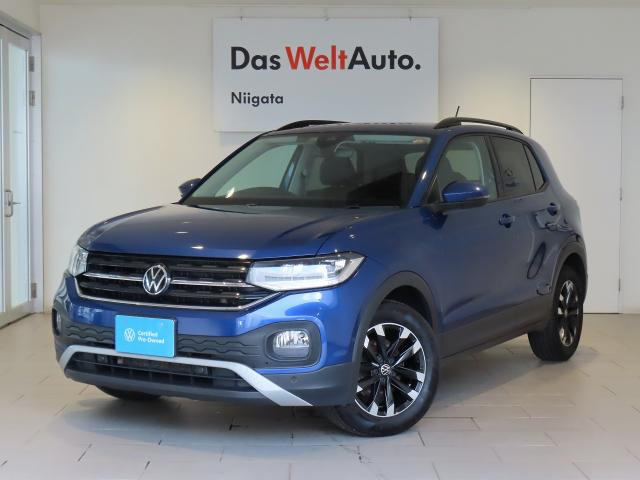 T-Cross TSI アクティブ 