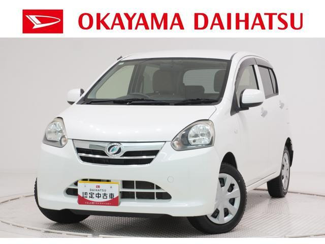 ミライース Xf メモリアルエディション 4WD 