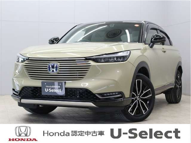 ヴェゼル 1.5 ハイブリッド プレイ