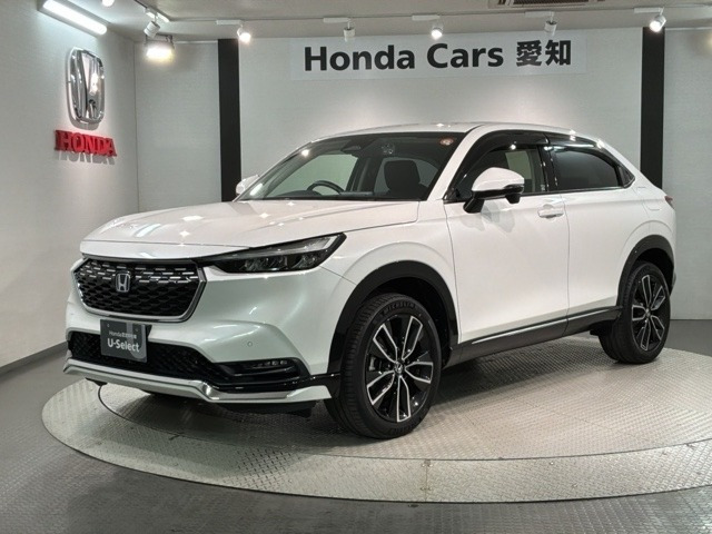 ヴェゼル 1.5 ハイブリッド Z