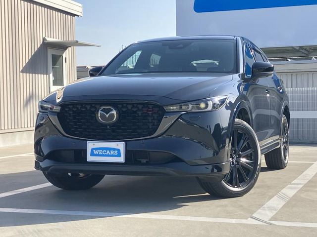 CX-5 2.5 25S スポーツアピアランス 4WD
