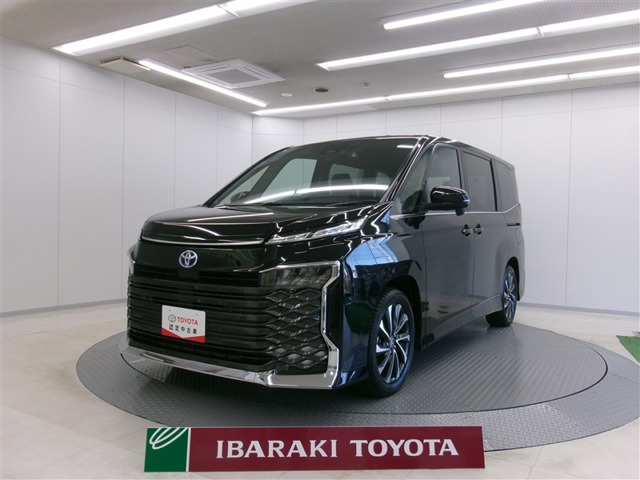 ヴォクシー  1.8 ハイブリッド S-Z