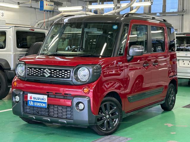 スペーシアギア ハイブリッド(HYBRID) XZ 