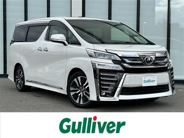 ヴェルファイア 3.5 Z Gエディション サンルーフ 修復歴無し