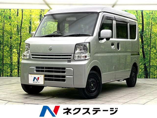 スズキ エブリイ 大阪府の中古車 | 中古車情報・中古車検索なら【車