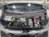 【エンジンルーム】エンジンの調子は良好です!ご納車前にはしっかりとオイル交換・その他油種類の点検補充をさせて頂きます。また、ガリバーでは修復歴のある車は販売いたしません。