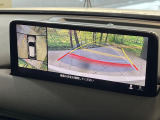 【360&deg;ビューモニター】専用のカメラにより、上から見下ろしたような視点で360度クルマの周囲を確認することができます☆死角部分も確認しやすく、狭い場所での切り返しや駐車もスムーズに行えます。