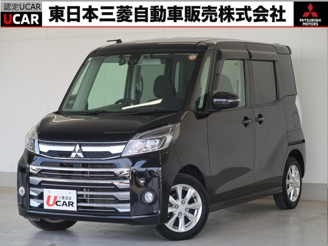 eKスペースカスタム G e-アシスト 