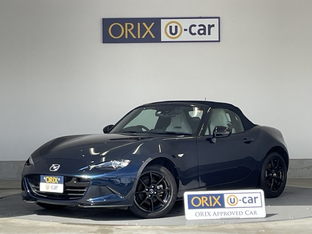 ロードスター 1.5 S レザーパッケージ ホワイトセレクション 