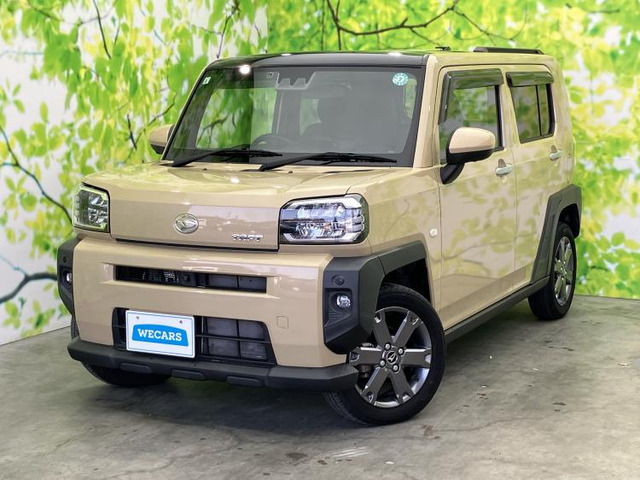 タフト G ターボ 